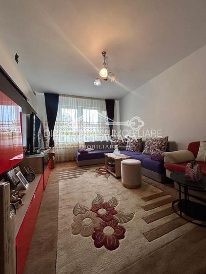 Apartament 3 camere | 2 bai | Parter inalt | Sarguintei Tudor - 10