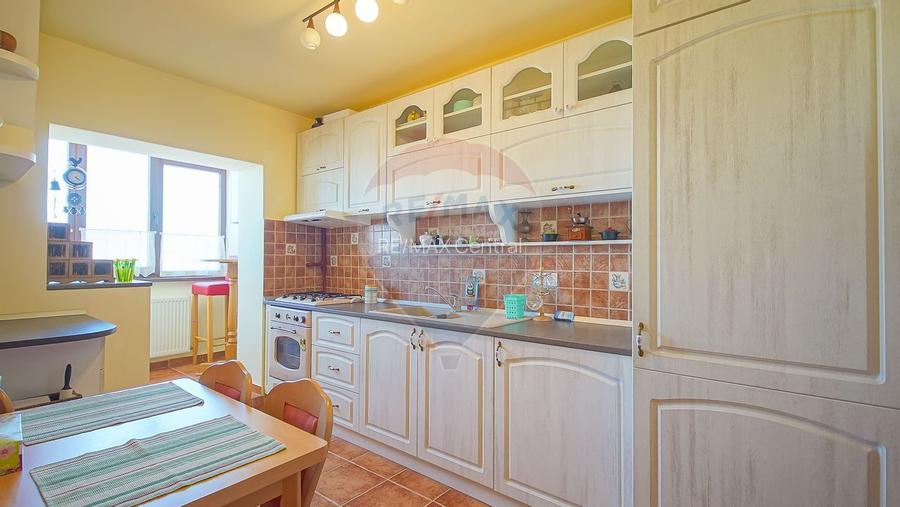 Apartament 3 camere cu personalitate, mobilat si utilat, Matei Basarab - 4