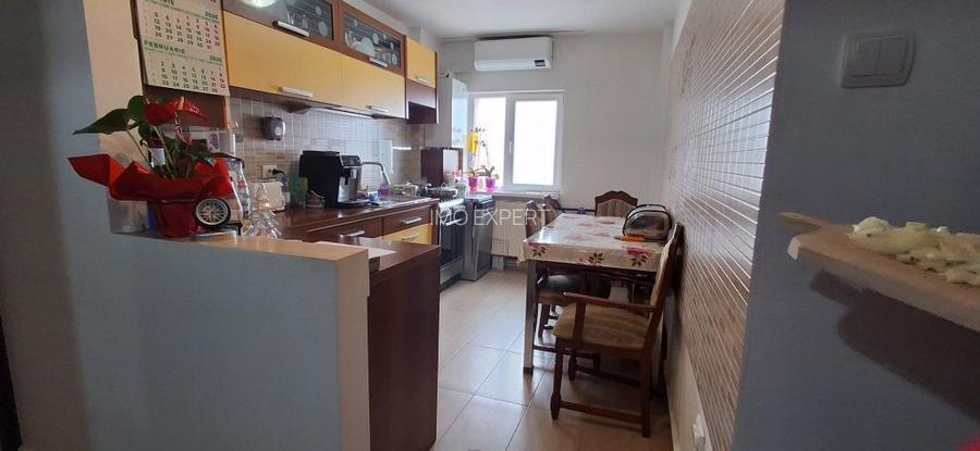 Apartament 3 camere, 70 mp utili, mobilat, utilat, Tolstoi, Alba Iulia - 3