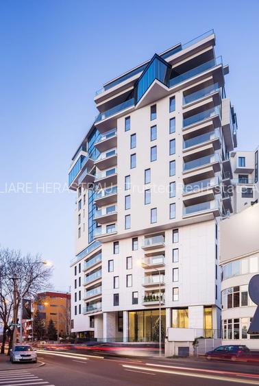 One Herastrau Park | Three bedrooms luxury apartment for rent on first use - 20