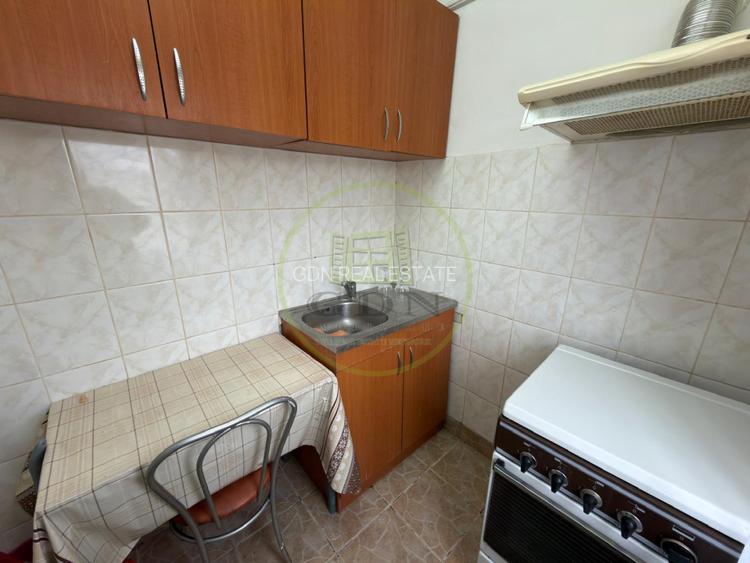 Garsoniera semidecomandata, cartier Brazda lui Novac, zona CAS - 3