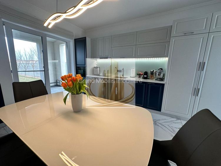 Duplex de lux, prima închiriere, ultramodern – Dumbrăvița, lângă parc - 22