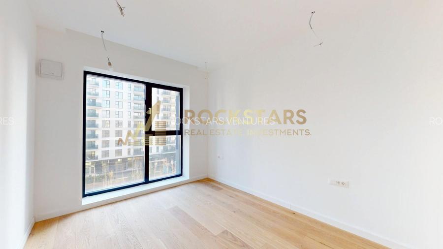 Apartament 3 Camere | 83 mpu | Nusco City Park | Balcon 9.4 mp - 9