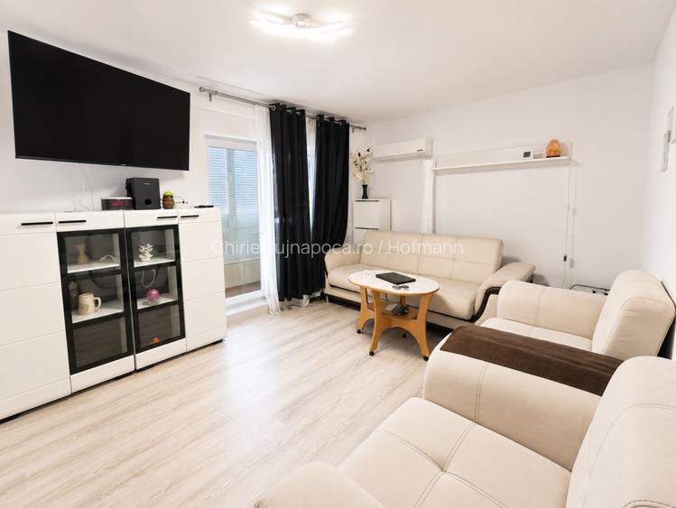 Apart. modern cu 3 camere deco. + parcare, Între lacuri, str Nirajului - 4