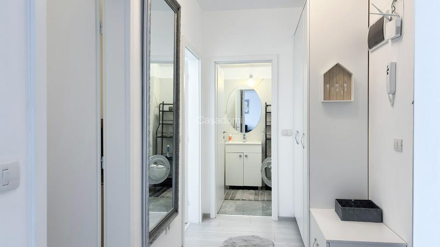 Apartament modern - 2 camere - 2 bai - Loc de parcare - Calea Aradului - 9