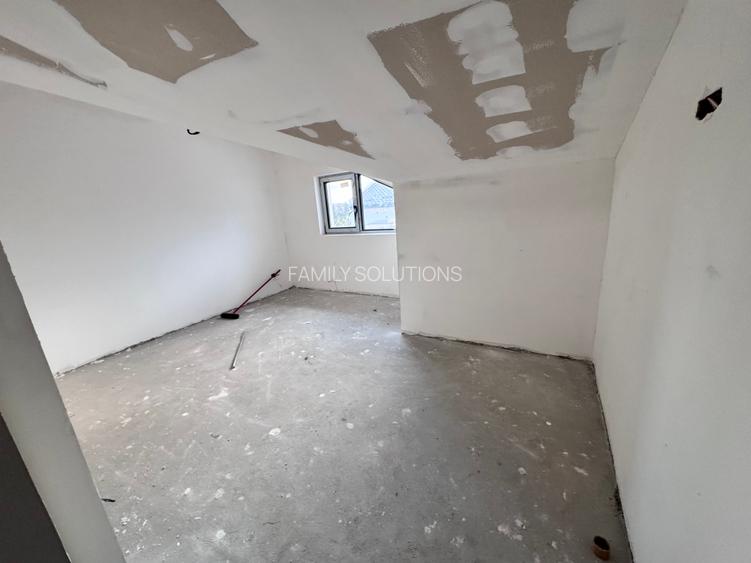 Casa pozitie deosebita P+1+M. 7 cam. Util 173mp. Teren 163mp - 16