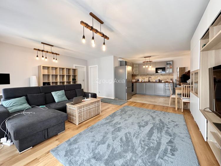 Apartament 2 camere, confort lux, 63 mp si garaj, Scala Frunzisului - 3