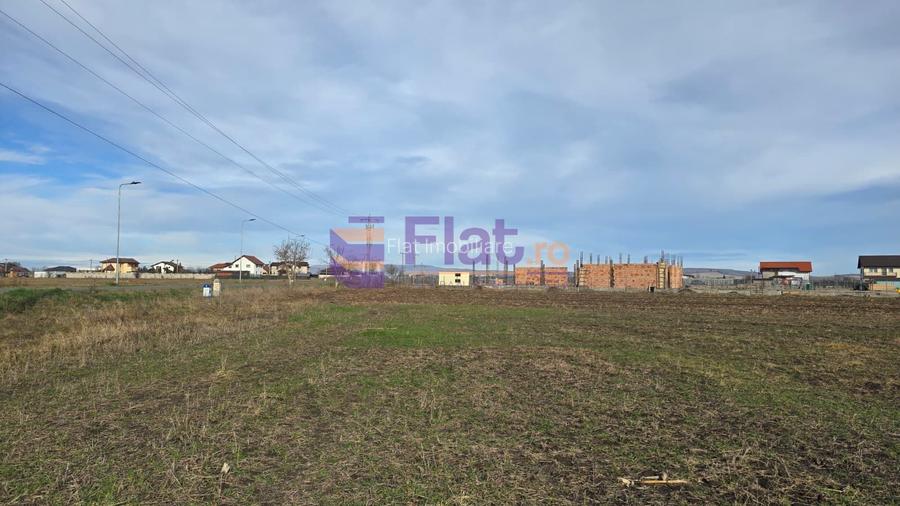 Teren 30.000 mp  – PUZ aprobat pentru ansamblu locuințe - 10