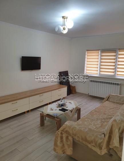 Trocadero, ap. 2 camere, 2 balcoane, 58mp, etaj 3,mobilat, utilat, centrala gaze - 11