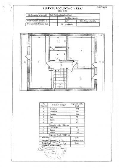 Vanzare Casa S+P+1, Snagov - Ghermanesti - 5