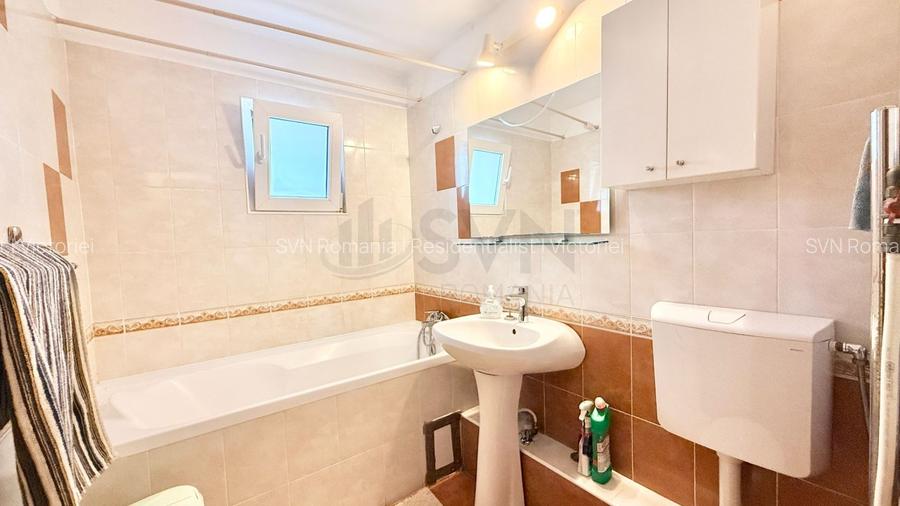 REA1028831 APARTAMENT RENOVAT l MOBILAT l BLOC REABILITAT l AVIATIEI l METROU 2 - 12