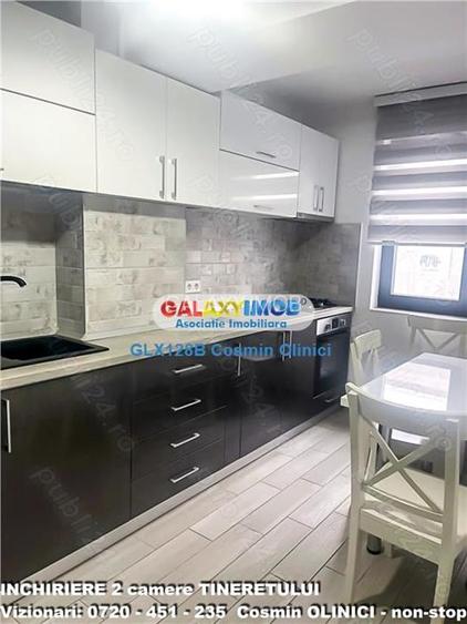 Inchiriere apartament 2 camere Timpuri Noi Roka Residence parcare - 2