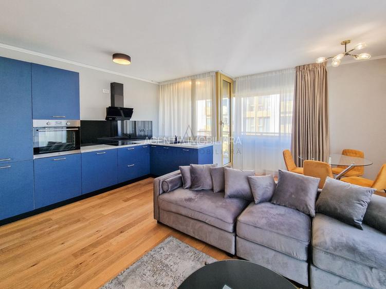 2 Camere Mobilat Modern | Aviatiei Park | Move-in Ready - 7