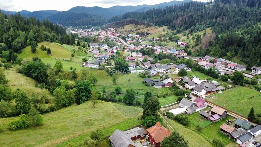 Teren 6,865mp Voroneț / Gura Humorului / Bucovina - 7