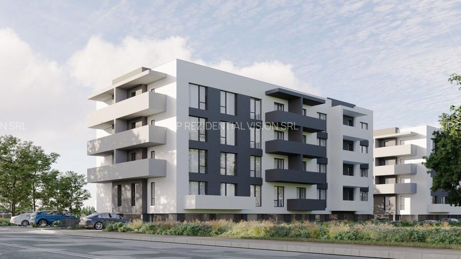 AP. 3CAM. DECOMANDAT- BLOC P+3 / NOUL COMPLEX ATENA RESIDENCE! - 5