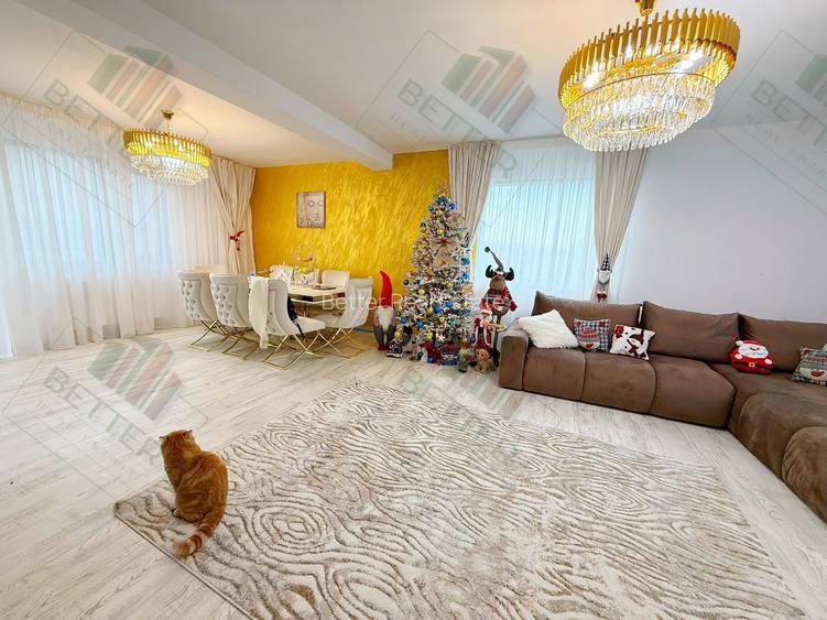 Casa Individuala - 4 Camere - Comuna Berceni - Mobilata Si Utilata - 37