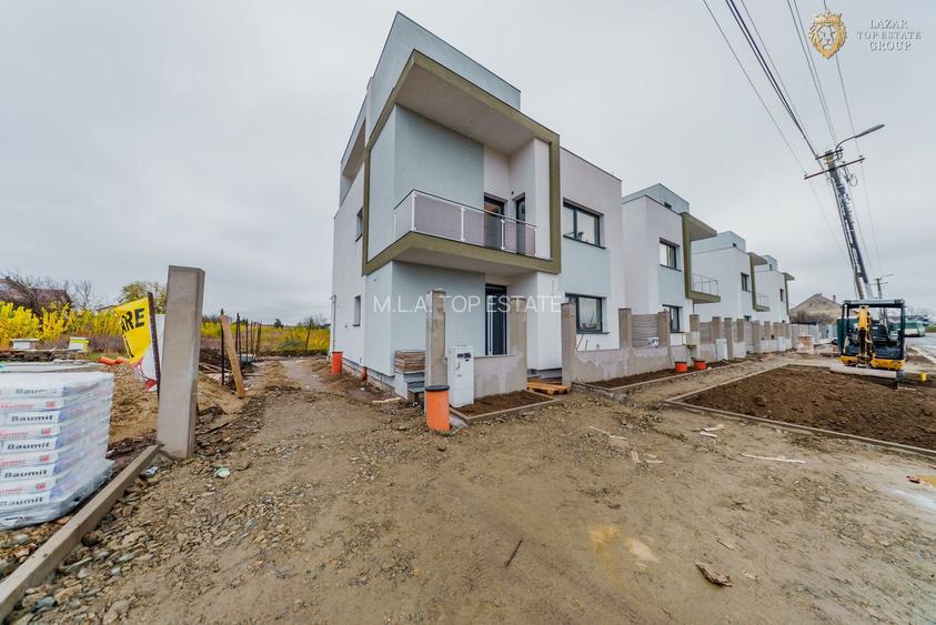 Vila noua 5 camere de vanzare in Gai - 8