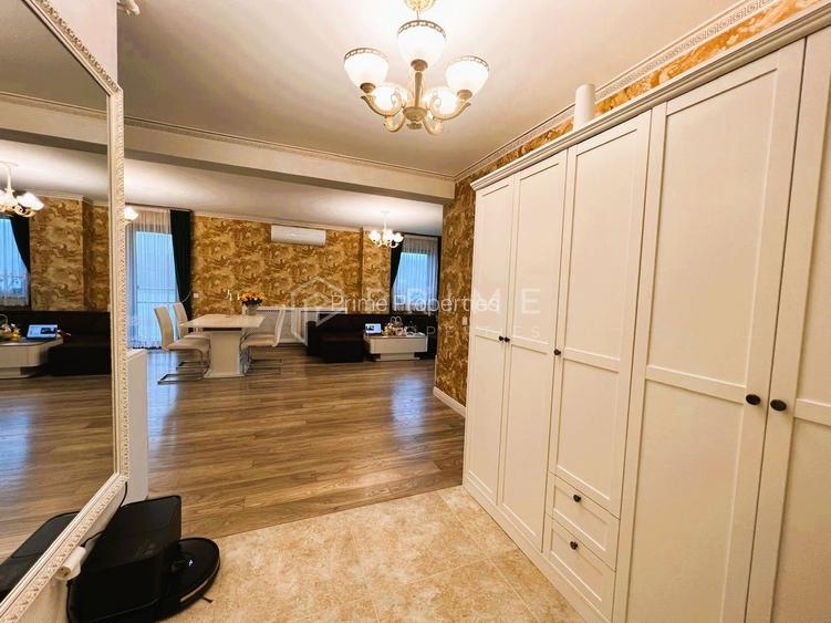 Apartament 2 camere | Etaj 10 | Priveliște spre pădure I Terasă 12 mp - 6