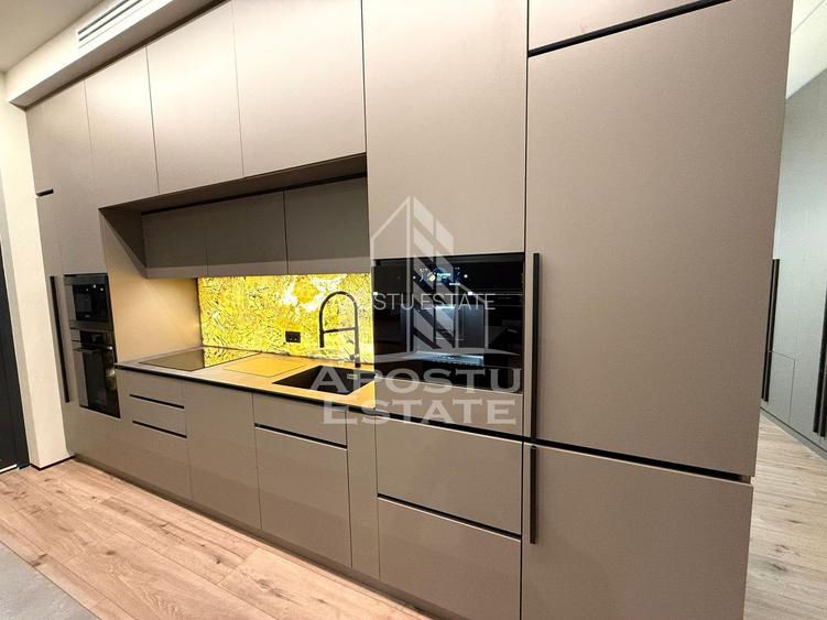 Penthouse exclusivist, 4 camere, terasa 140mp, in Dumbravita - 5