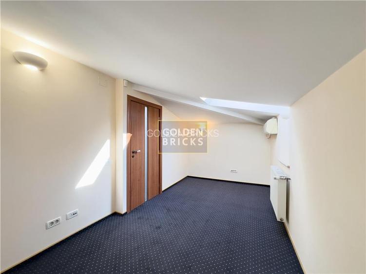 Cotroceni | Vila Reprezentativa | Metrou Eroilor la 3 min | Renovata - 22