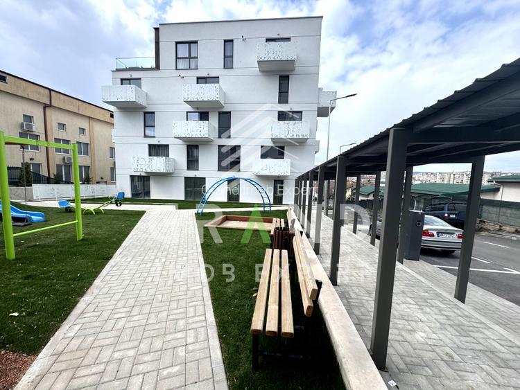1 cameră | 40 mp | Balcon | Frunzișului–Mănăștur | Disponibil imediat - 27