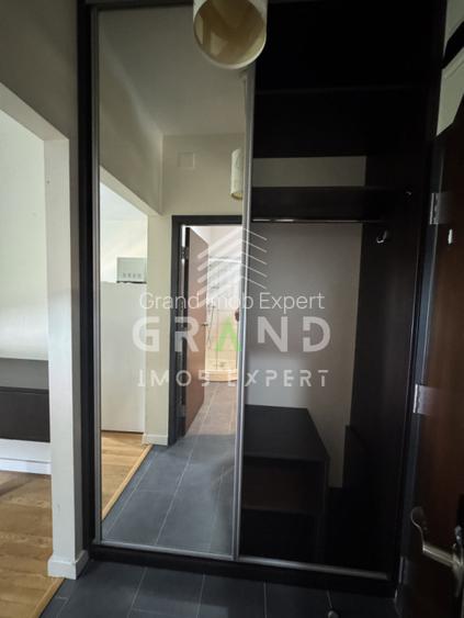 Oportunitate!Garsoniera moderna | AC | Parcare | Piata 1 Mai/Tabacarilor - 8