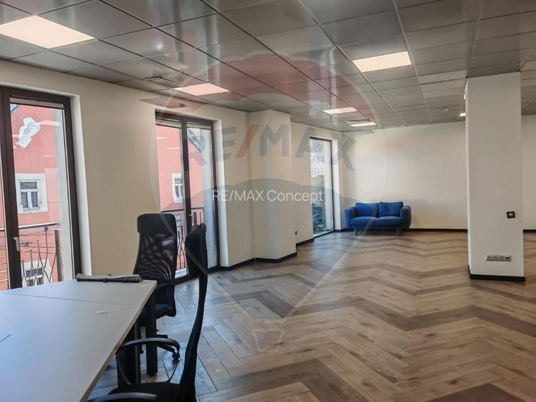 Spațiu de birouri (500 mp) - zona ultracentrala - 18