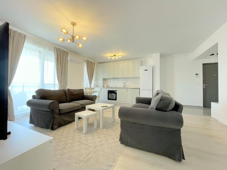 Apartament 3 camere - Denya Forest 5 - 5