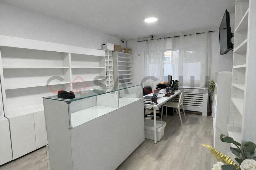 Apartament 3 camere, decomandat, zona Louis Pasteur