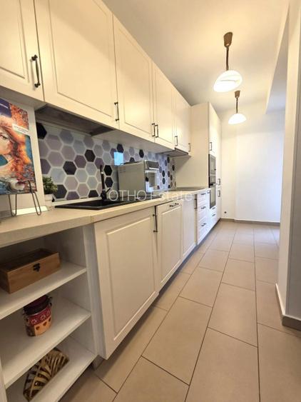 2 Camere | Baneasa - Sisesti| Valleta Residence | Loc Parcare Subteran - 6