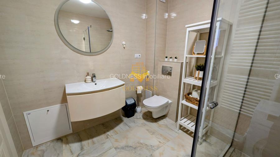 2 camere open space, Parcare, Modern, Dambul Rotund, Scoala de Politie - 8