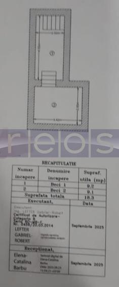 VANZARE VILA  CURTE INDIVIDUALA 7 CAMERE -Brancoveanu - 45
