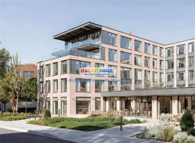 Teren de vanzare zona Aviatiei, Pipera, pozitie excelenta - 3