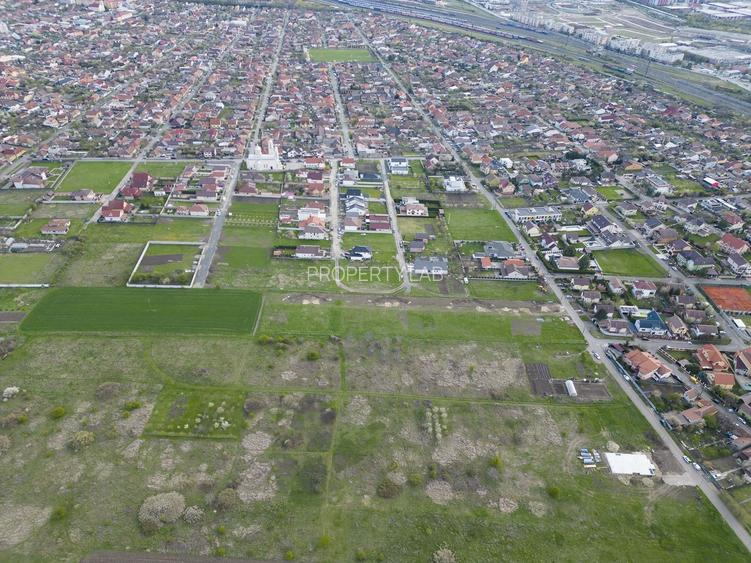 Teren intravilan în cartier nou zona Grădiște - 11