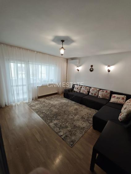 3 Camere 86 m.p. Decomandat Parter Zona Pacii - Str Părăluțelor - 2