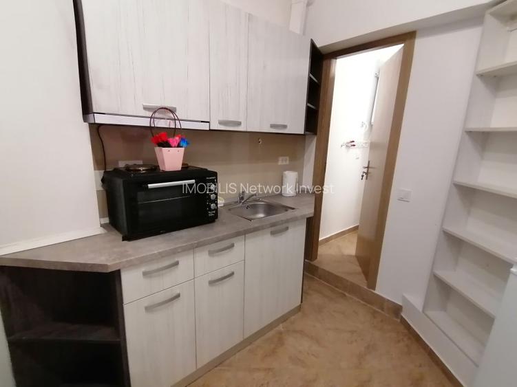 350 Euro, Cismigiu, Izvor, garsoniera, boiler, pet friendly - 9