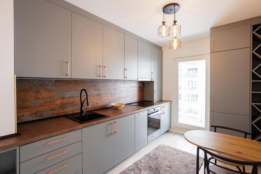 Apartament 2 camere Arbo cu parcare subterana inclusa - 7