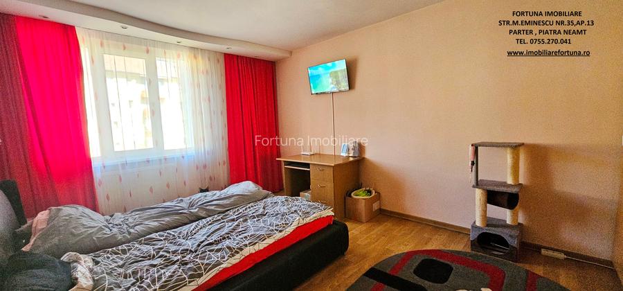 Apartament 2 camere,etaj 2,mobilat si utilat,2 locuri parcare,Precista-Sc.nr.4 - 7