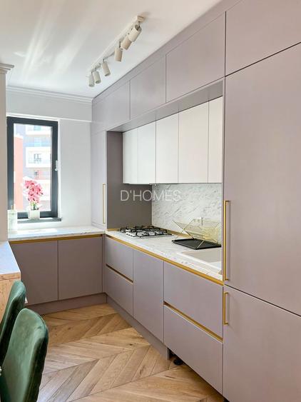 Chirie | Apartament 2 camere | Herăstrău - 8