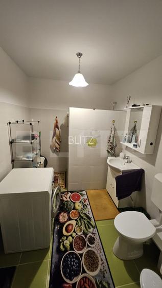 Apartament semidecomandat cu 3 camere, 67 mp, parcare inclusa, zona Florilor - 14