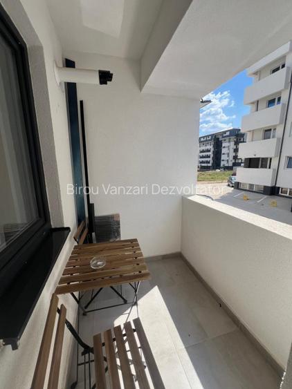 De vanzare garsoniera in rate dezvoltator Militari Residence - 14