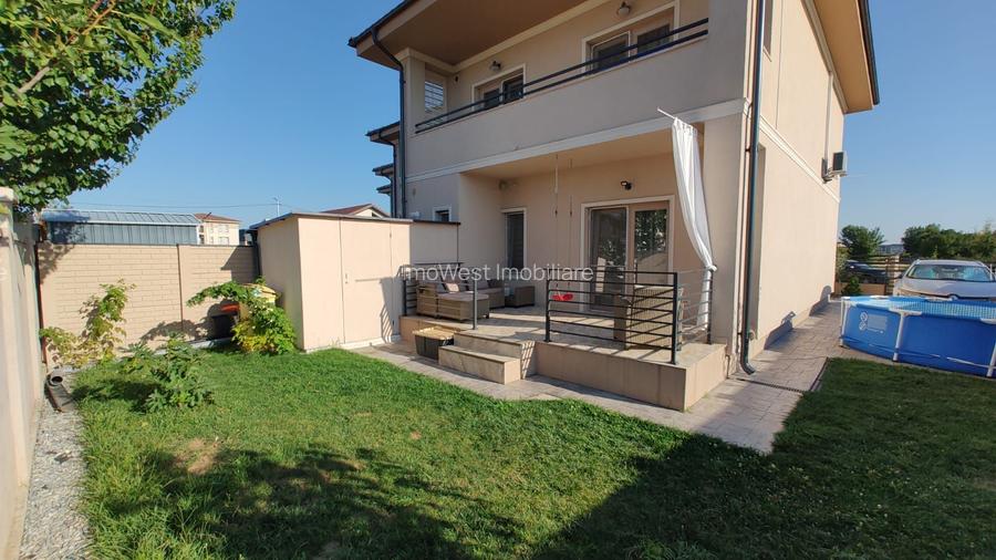 Braytim-Giroc | 5 camere | 3 bai | 4 terase | Asfalt - 18