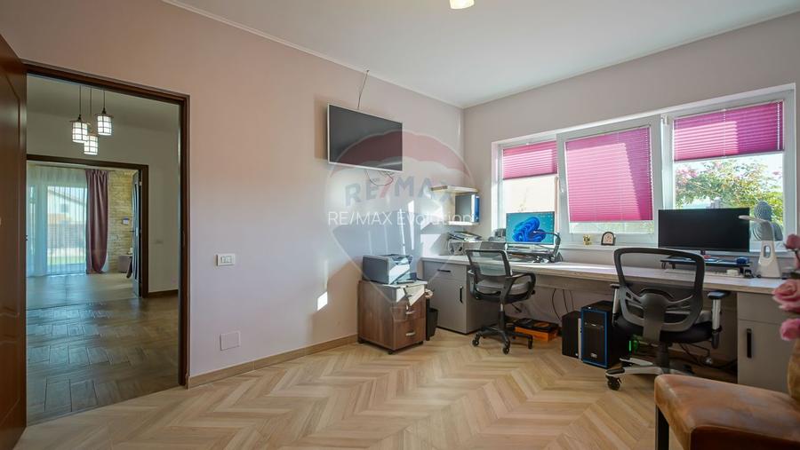 Casă parter pe teren 750 mp în Sânpetru – Comision 0% - 20