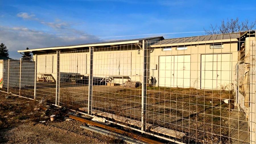 HALA CU MULTIPLE ACTIVITATI I 265  MP I TEREN 608 MP I Alba Iulia I - 7