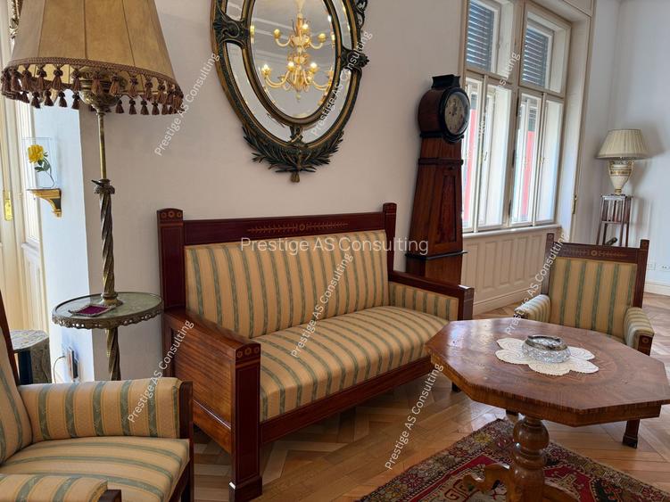 Resedinta patrimoniala de 200 mp | Piata Victoriei | Cladire istorica-Lift - 9