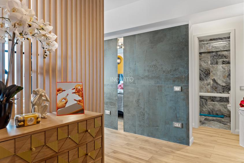 Vedere Panoramică Parc/City • Randament 7–12% • Metrou • Bloc 1982 • Decomandat - 9