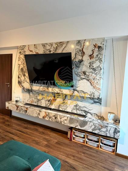 Mutare Imediata! Apartament Decomandat 2 Camere 60mp Cu Parcare Inclusa - 2