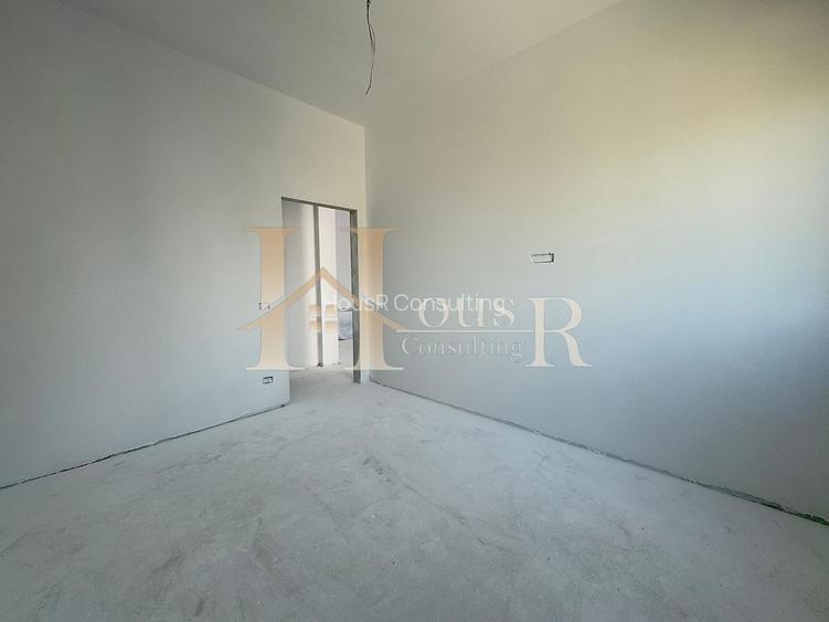 Decomandat. Compartimentat excelent. Etaj 1. Balcon 15 mp. - 12