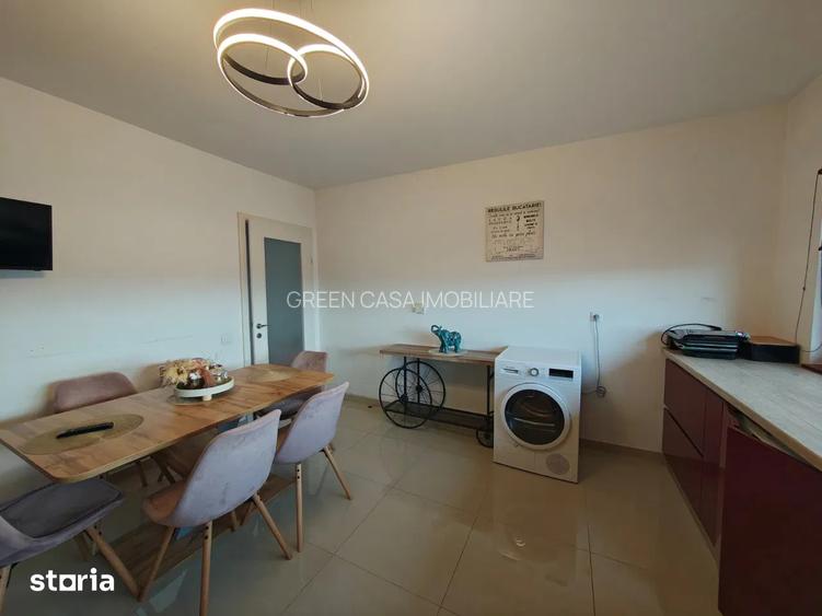 Duplex de vanzare de 140mp , teren 365mp zona : Floresti Narciselor - 11
