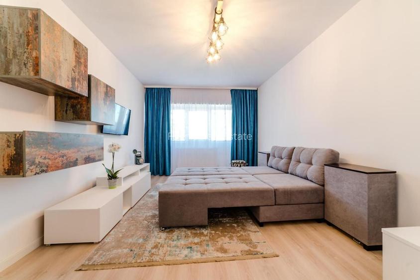 Apartament 2 camere de închiriat termen lung Faleză Nord - 2